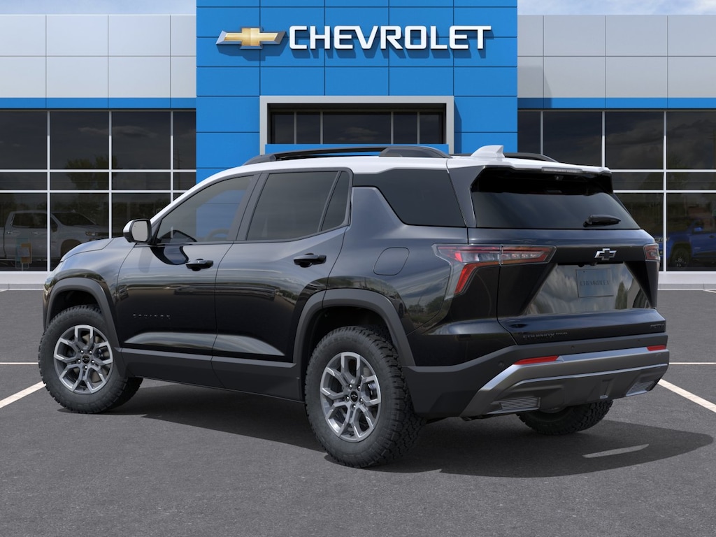 New 2026 Chevrolet Equinox Activ SUV