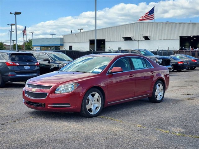 Used 2009 Chevrolet Malibu 2LT with VIN 1G1ZJ57789F250514 for sale in Southgate, MI