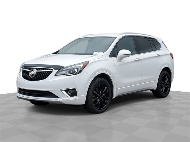 Used 2020 Buick Envision Premium I with VIN LRBFX3SX2LD163181 for sale in Southgate, MI