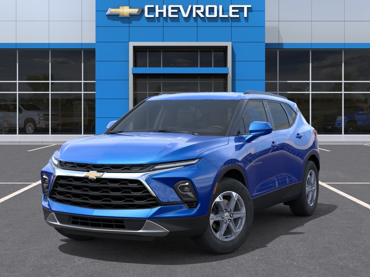 2026 Chevrolet Blazer 2LT - Photo 6
