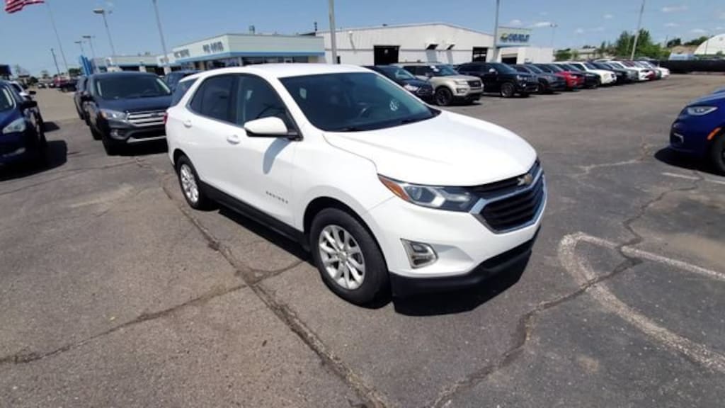 Used 2019 Chevrolet Equinox LT SUV