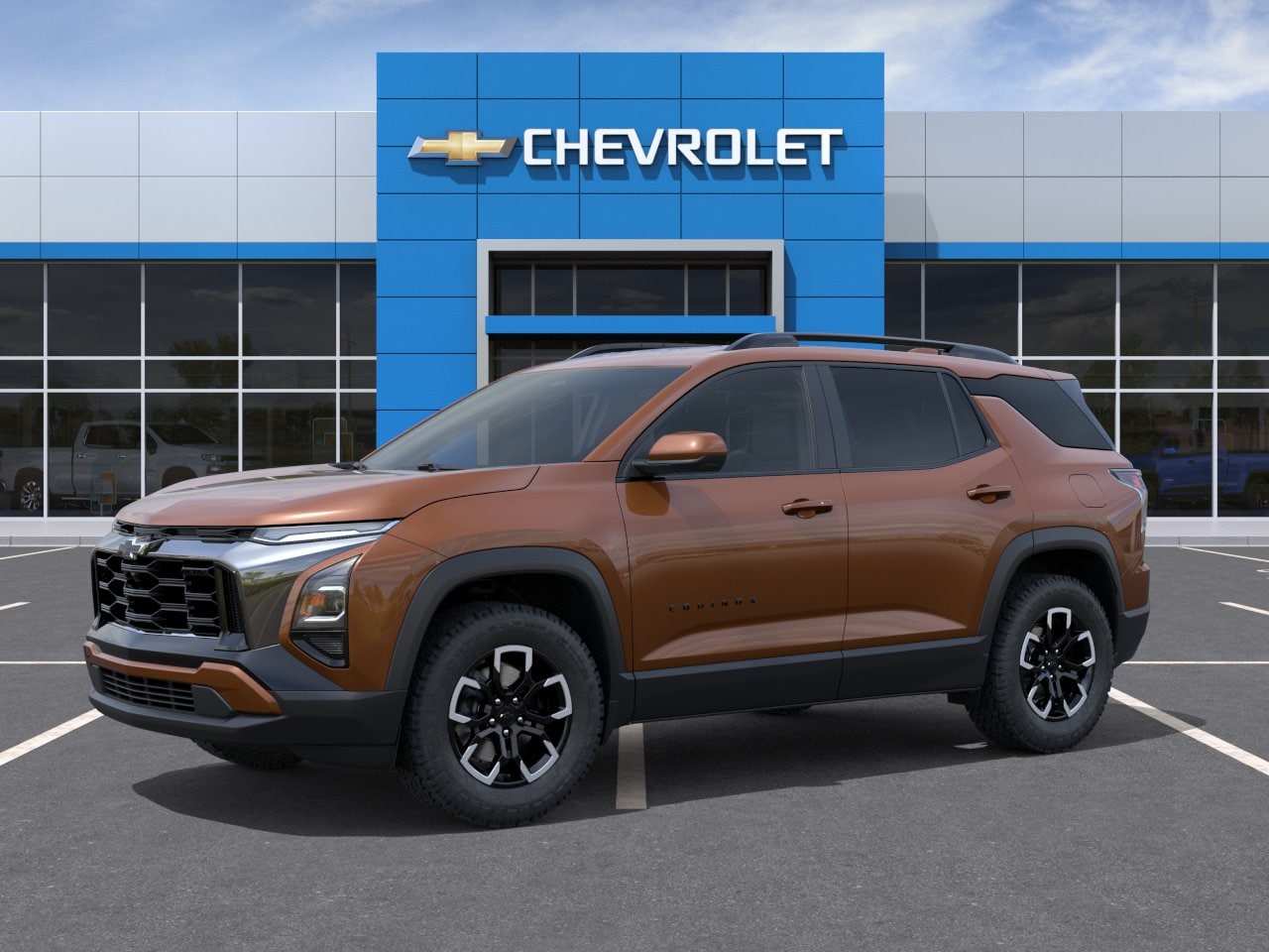 2027 Chevrolet Equinox ACTIV - Photo 2