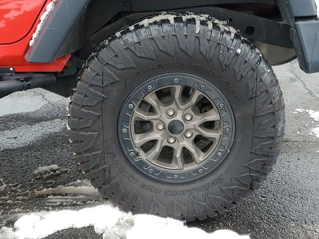 2018 Jeep Wrangler JK Unlimited Sport - Photo 29