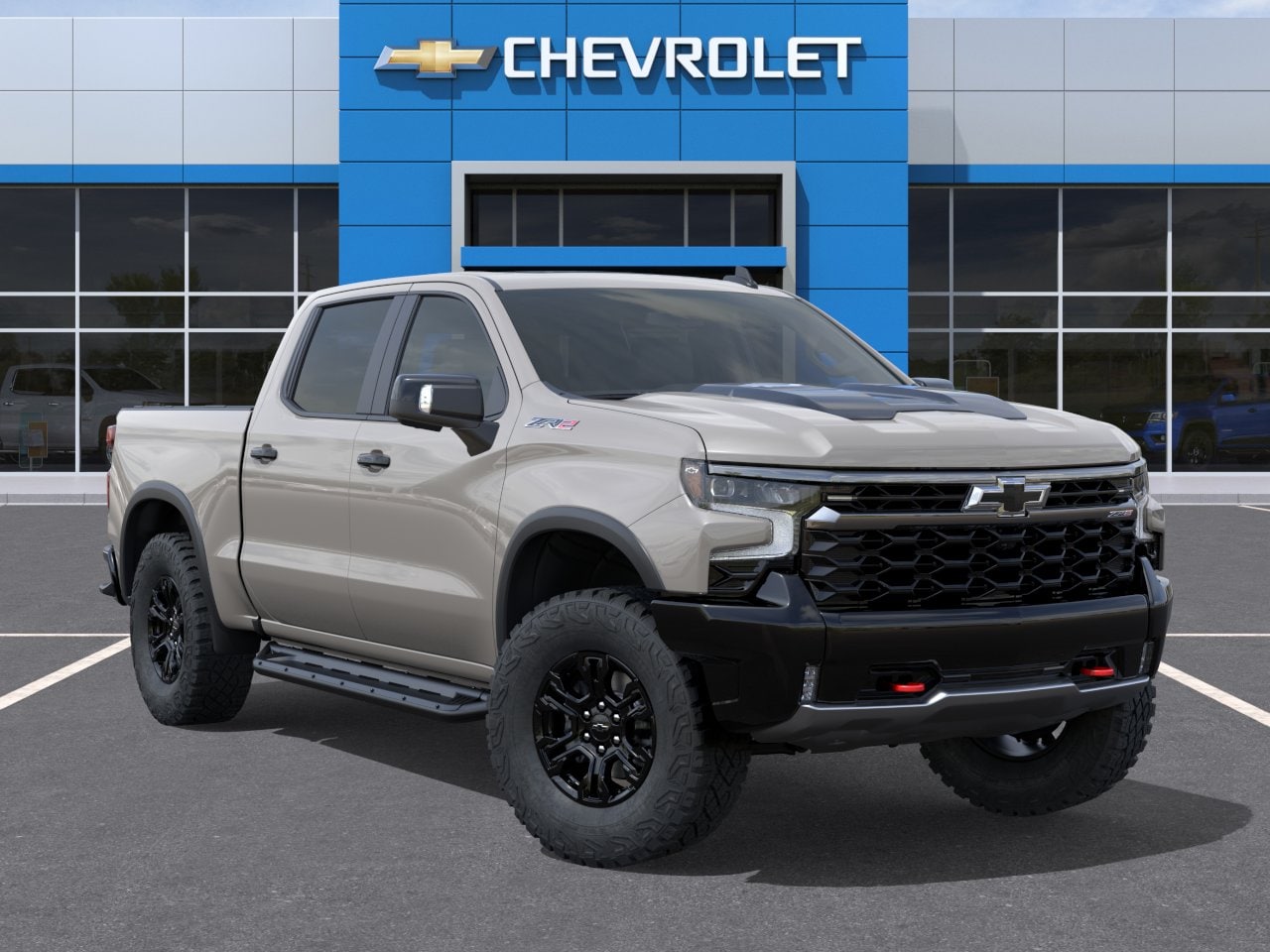 2026 Chevrolet Silverado 1500 ZR2 - Photo 7