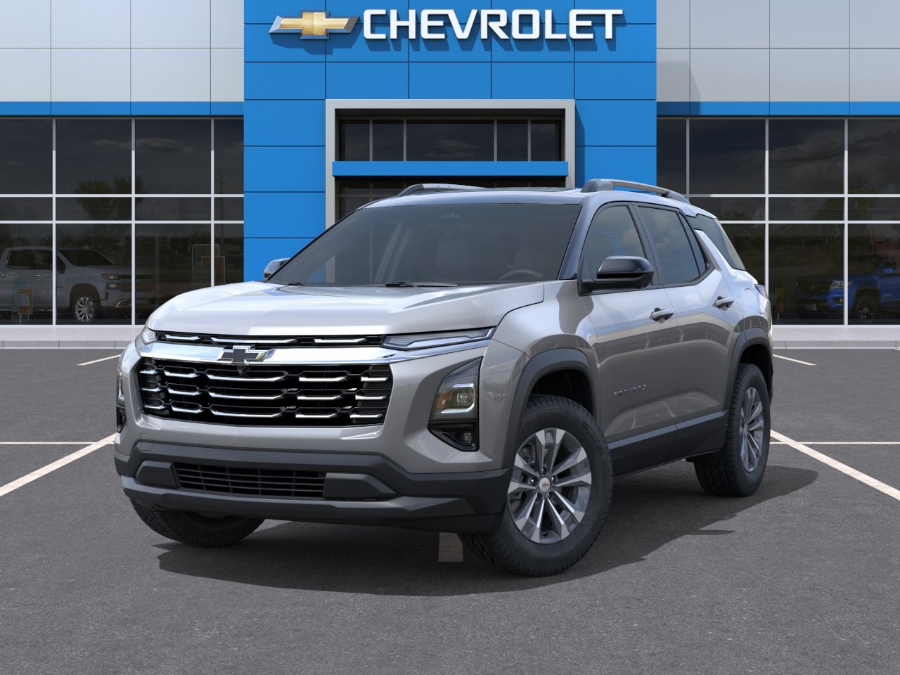 2026 Chevrolet Equinox LT - Photo 6