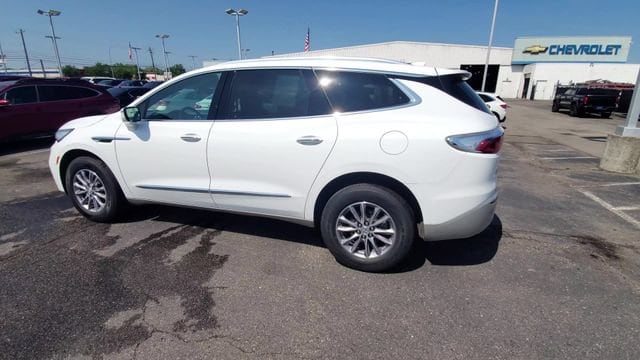 2024 Buick Enclave Essence - Photo 6