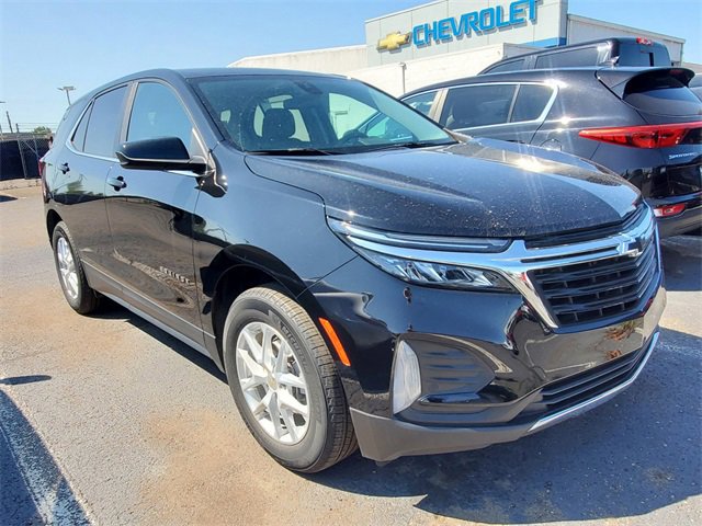 Certified 2022 Chevrolet Equinox LT with VIN 3GNAXKEV6NL232748 for sale in Southgate, MI