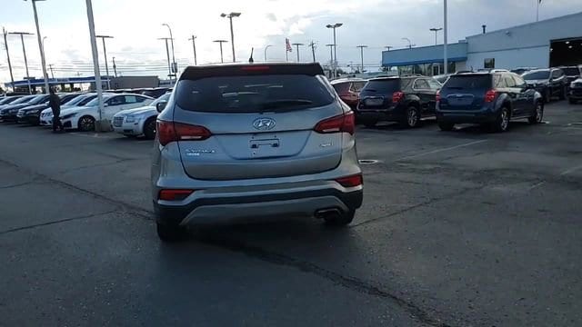 2018 Hyundai Santa Fe Sport - Photo 7