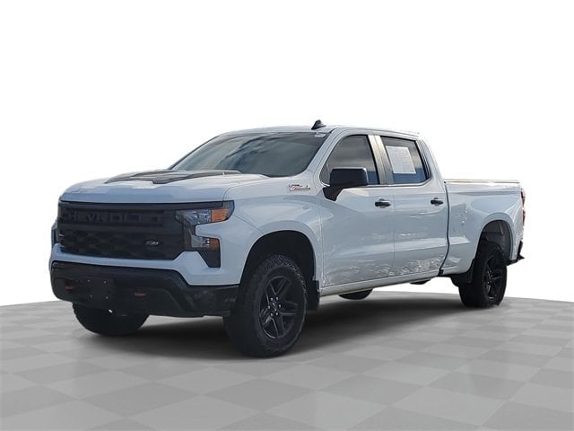 2023 Chevrolet Silverado 1500 Custom's photo