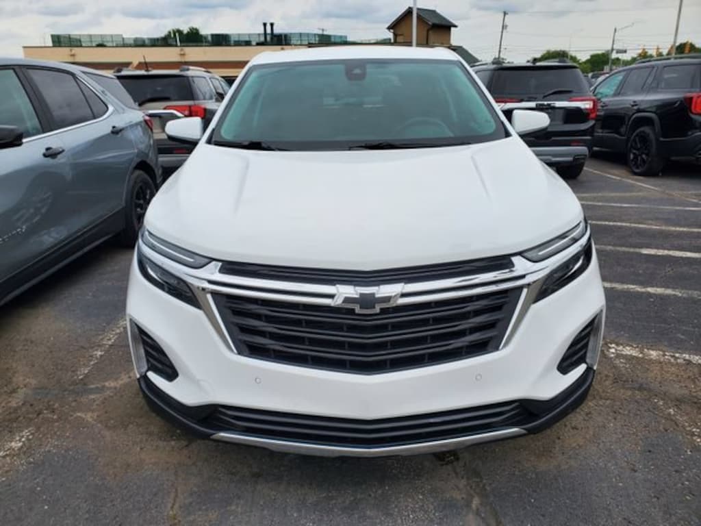 Used 2024 Chevrolet Equinox LT SUV