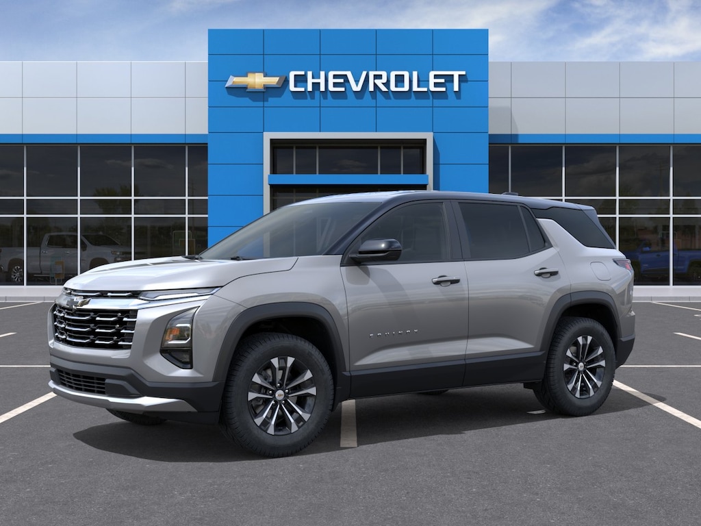 New 2027 Chevrolet Equinox LT SUV