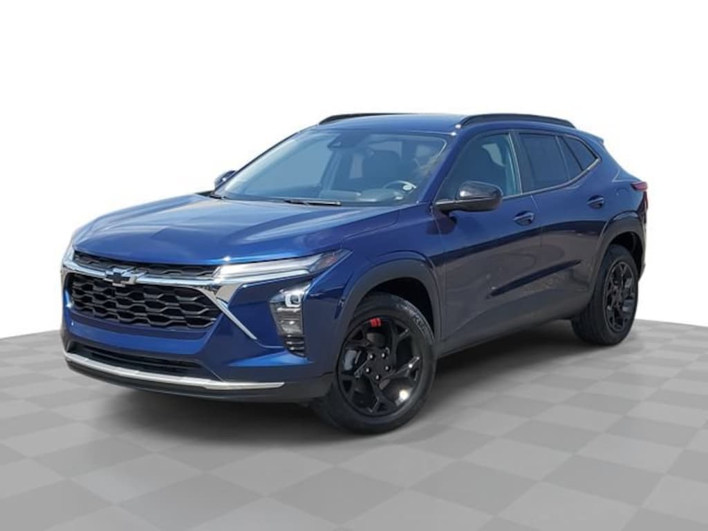 Used 2024 Chevrolet Trax LT SUV