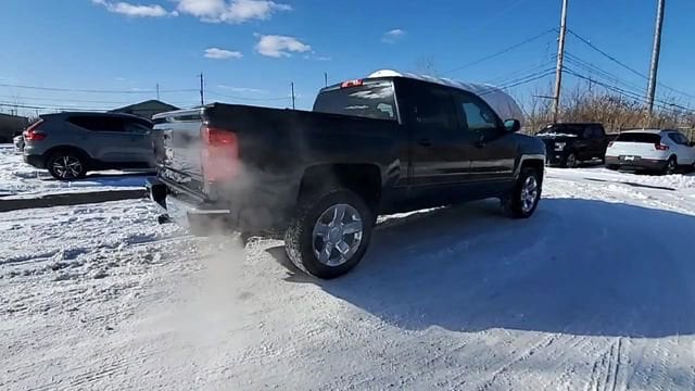 2018 Chevrolet Silverado 1500 LT - Photo 8