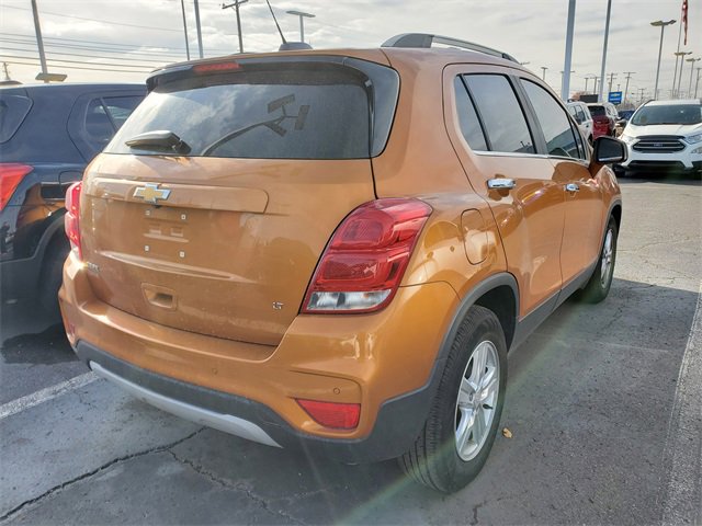 2017 Chevrolet Trax LT photo 4