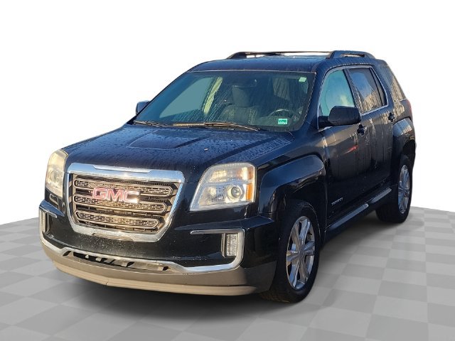 2017 GMC Terrain