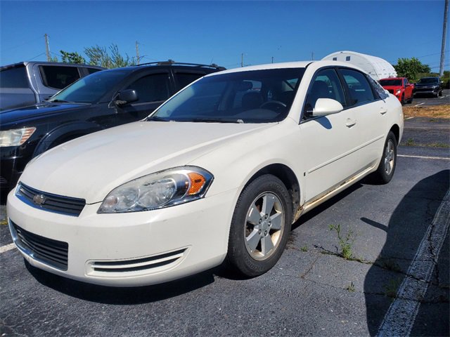 Used 2008 Chevrolet Impala LT with VIN 2G1WT58K189246182 for sale in Southgate, MI