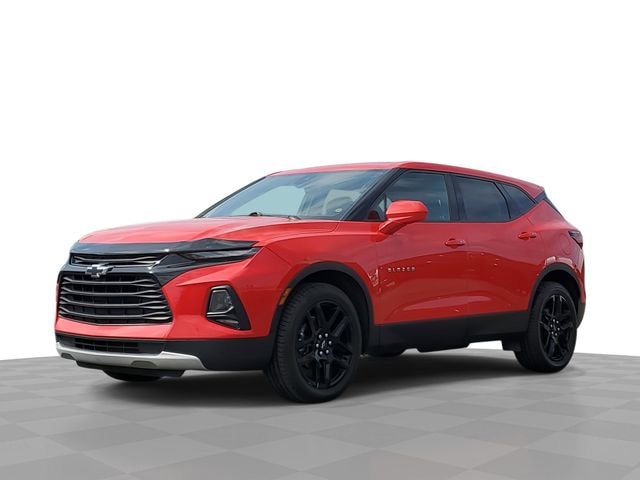2021 Chevrolet Blazer 2LT