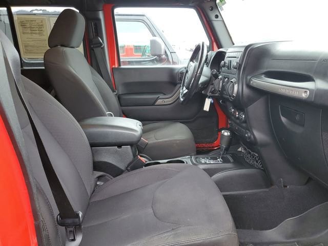 2015 Jeep Wrangler Unlimited Sport - Photo 24