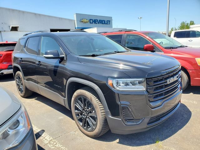 2022 GMC Acadia SLE AWD's photo