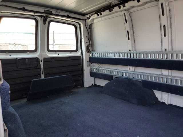 2018 Chevrolet Express Cargo Work Van - Photo 23