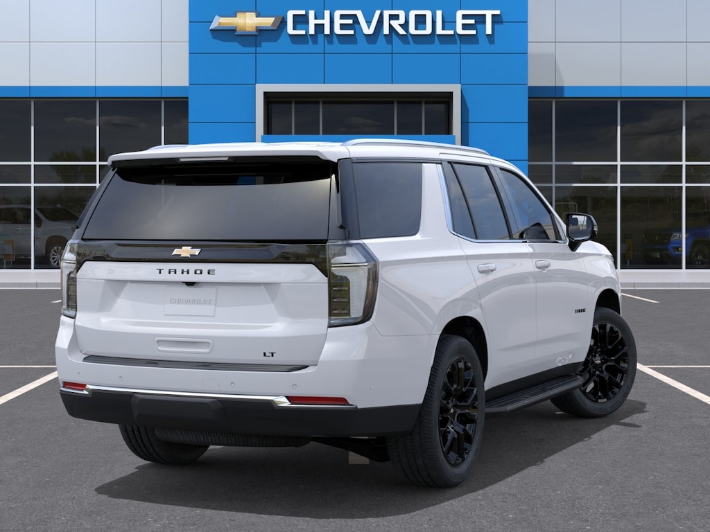 New 2026 Chevrolet Tahoe LT SUV