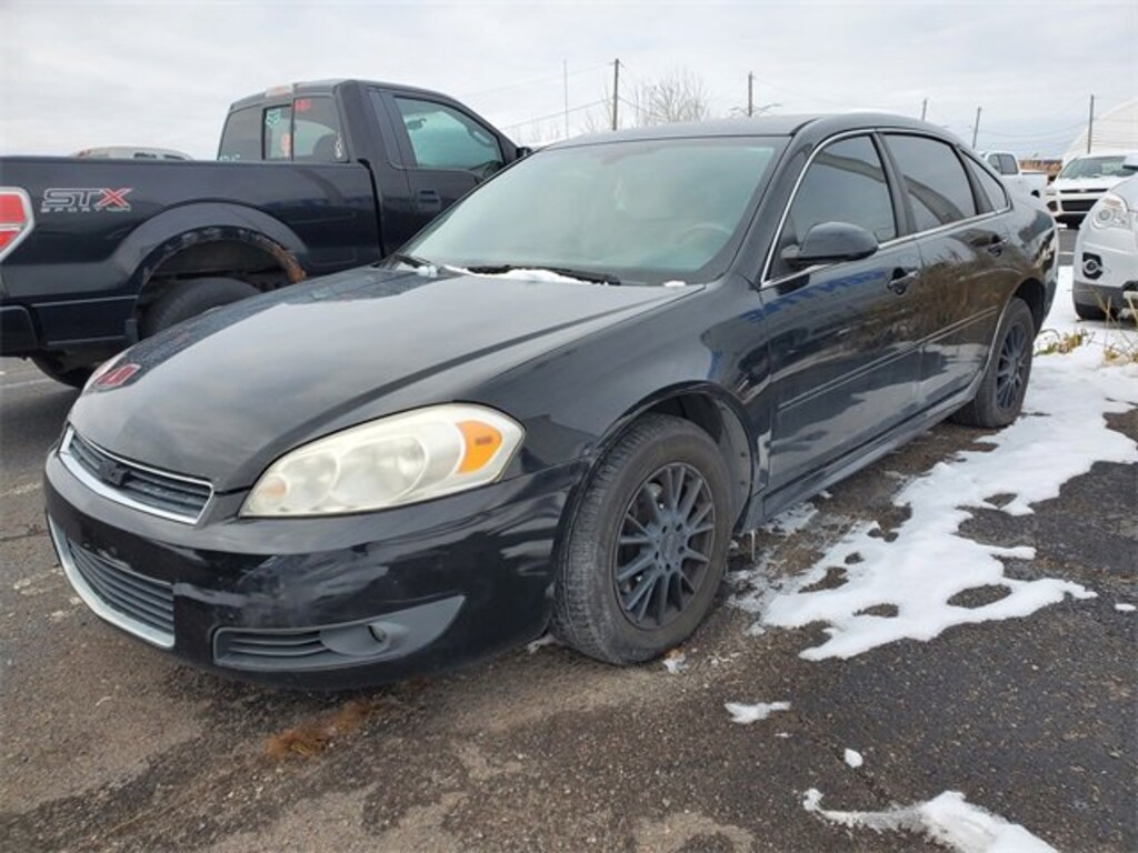 Used 2011 Chevrolet Impala LT Fleet Car