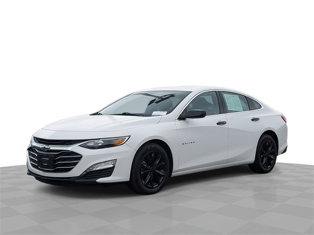 Used 2024 Chevrolet Malibu 1LT with VIN 1G1ZD5STXRF214643 for sale in Southgate, MI