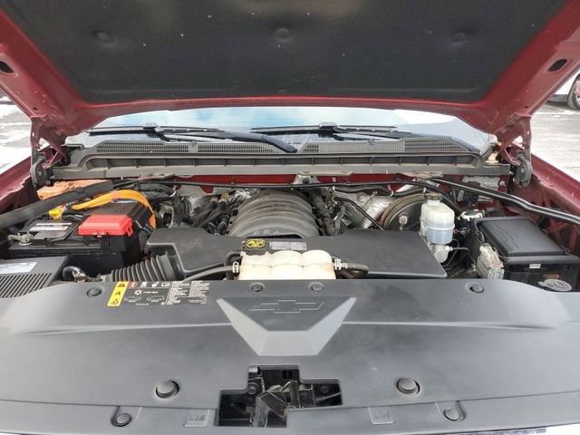 2018 Chevrolet Silverado 1500 LT - Photo 27