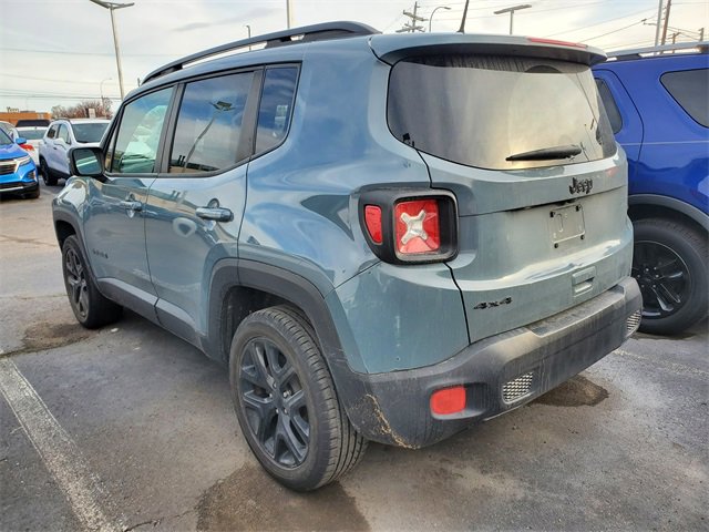2018 Jeep Renegade Latitude North Edition photo 3