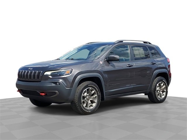 2020 Jeep Cherokee Trailhawk's photo