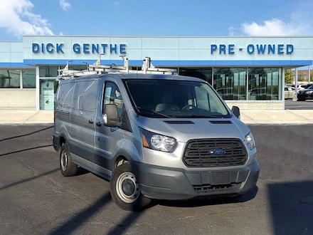 2015 Ford Transit-250 Van