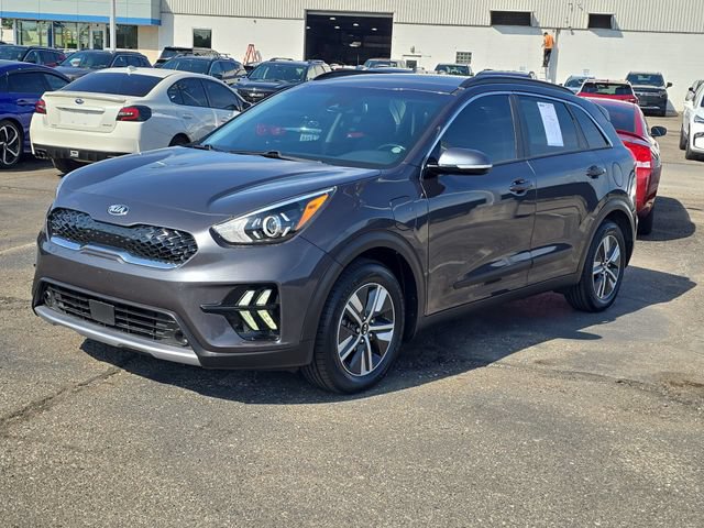 Used 2020 Kia Niro Plug-In Hybrid EX SUV