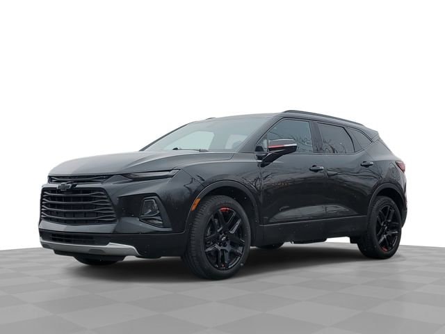 2020 Chevrolet Blazer 2LT
