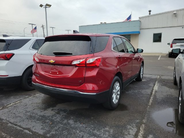 Used 2019 Chevrolet Equinox LT SUV