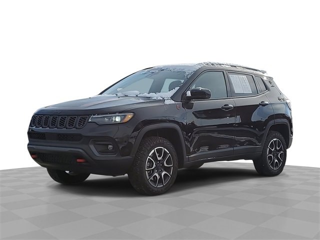 2024 Jeep Compass Trailhawk's photo