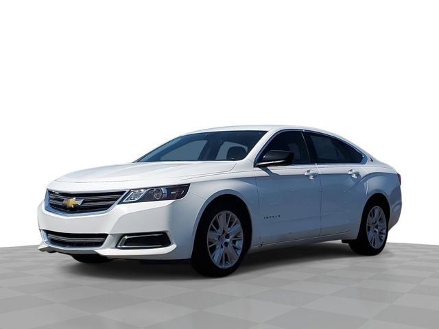 2014 Chevrolet Impala 1LS