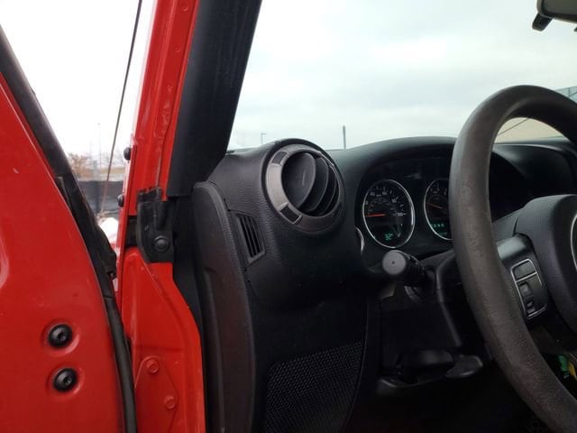 2018 Jeep Wrangler JK Unlimited Sport - Photo 15
