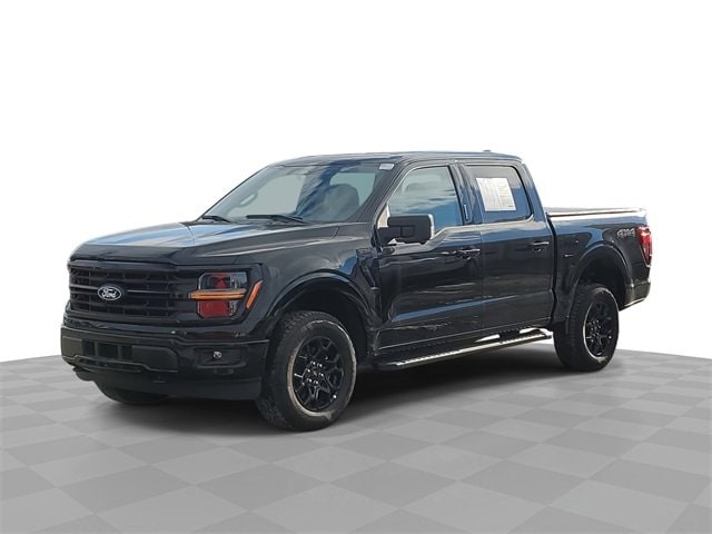 2024 Ford F-150 XLT's photo