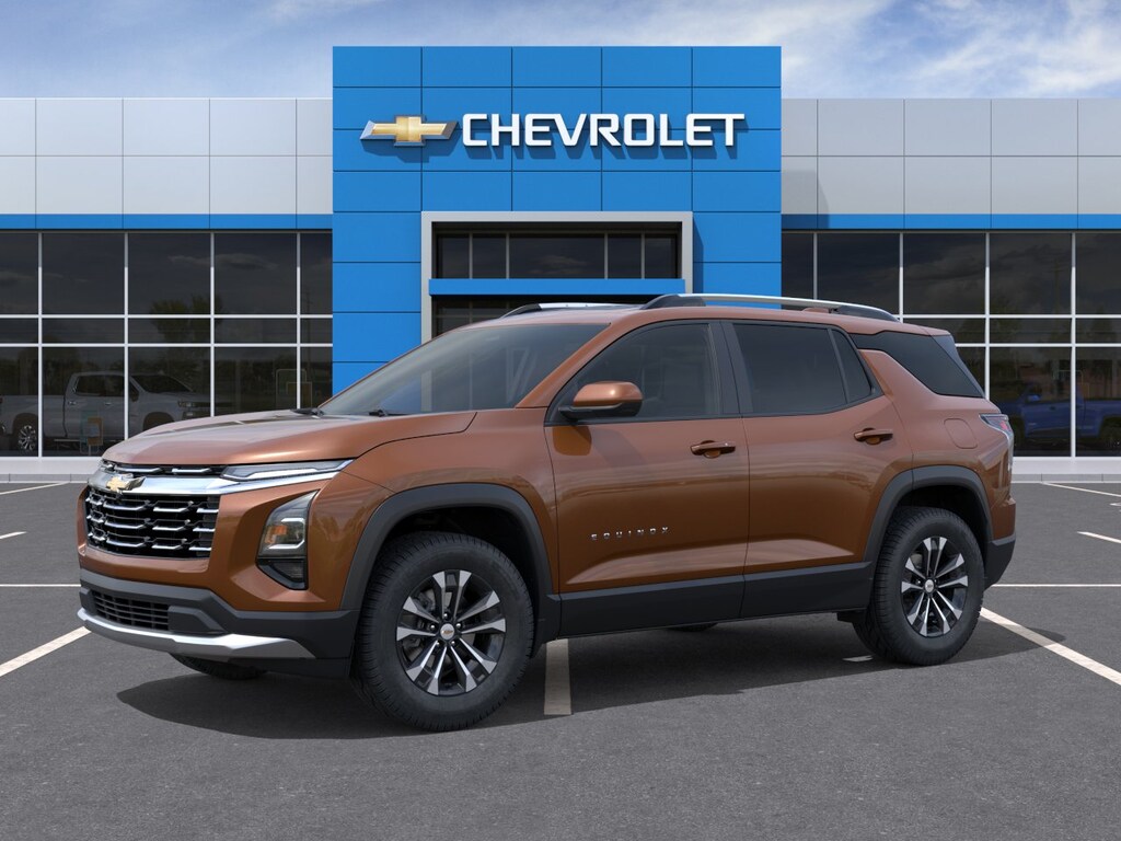 New 2027 Chevrolet Equinox LT SUV