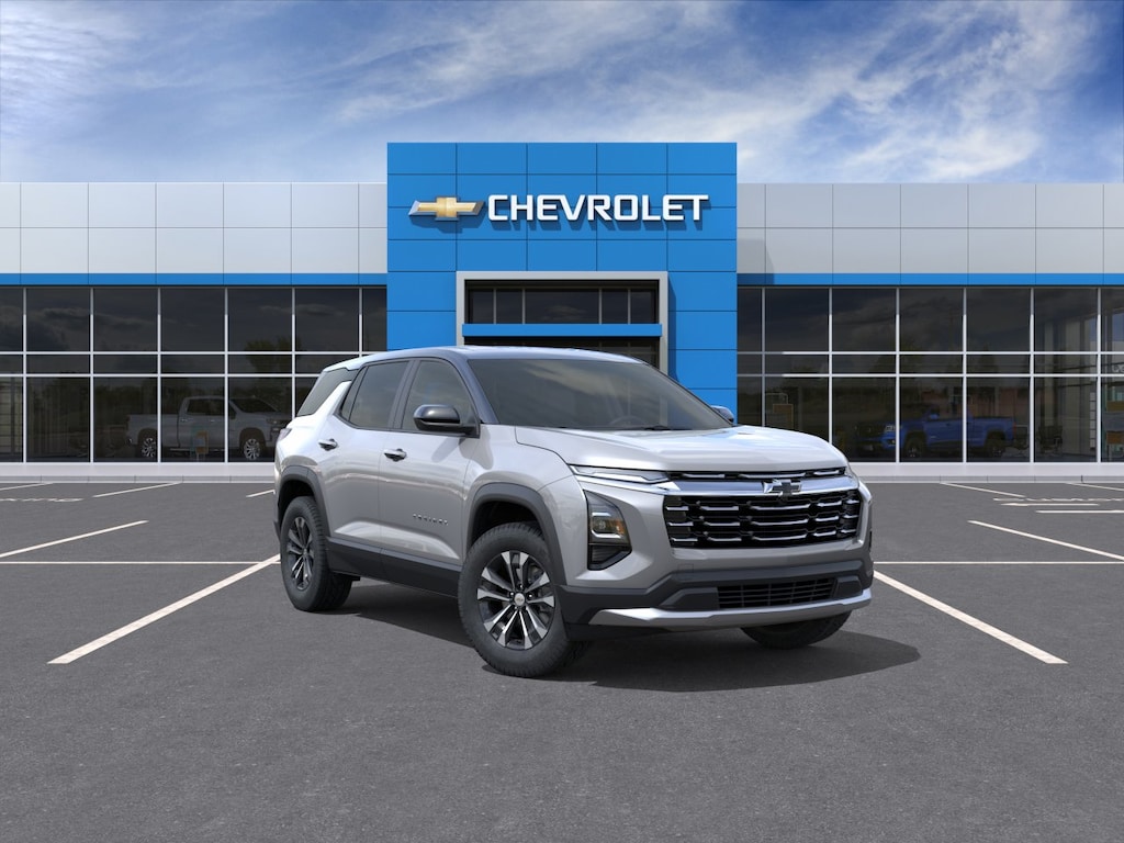 New 2027 Chevrolet Equinox LT SUV