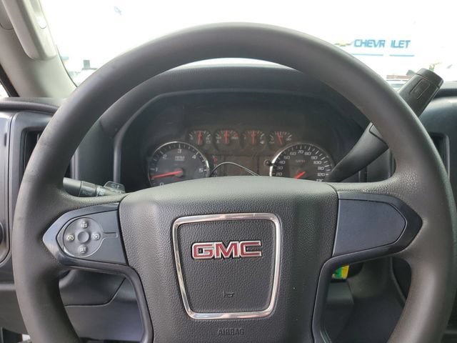 2015 GMC Sierra 3500 Work Truck - Photo 11