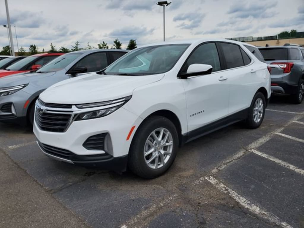 Used 2024 Chevrolet Equinox LT SUV