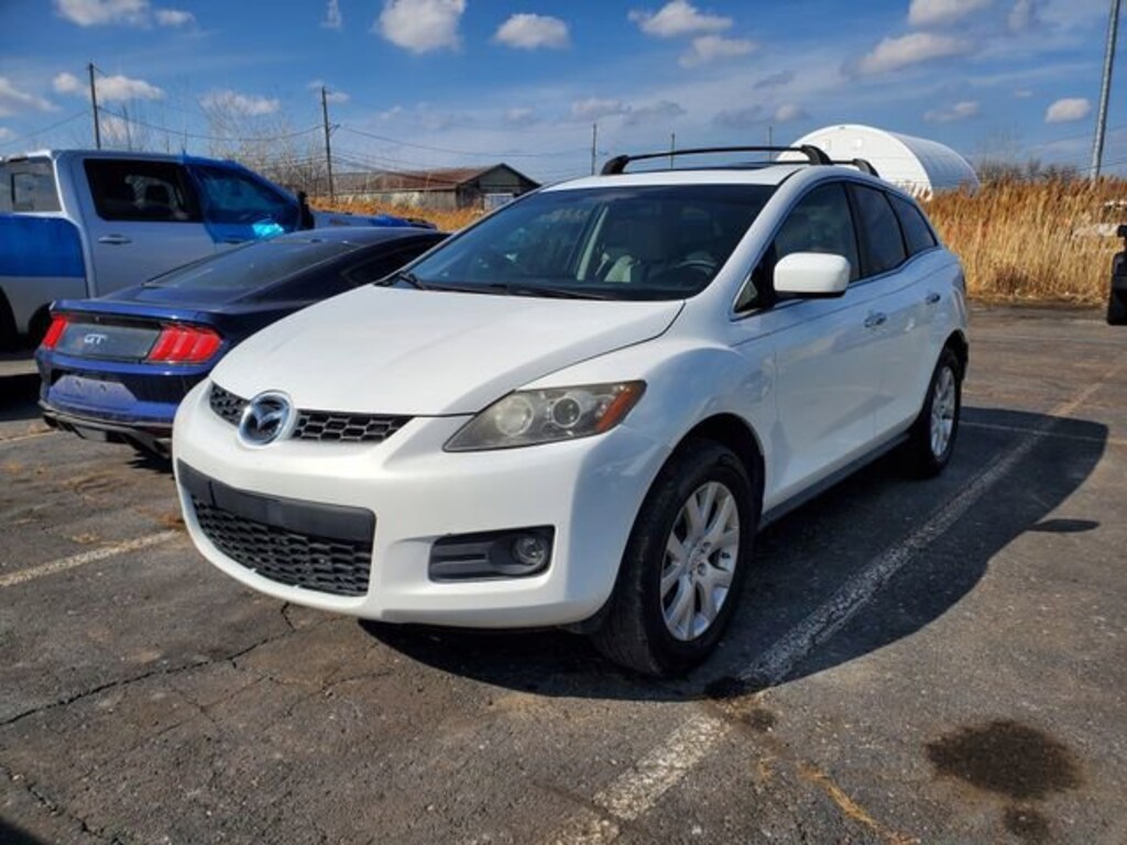 Used 2007 Mazda CX-7 Grand Touring