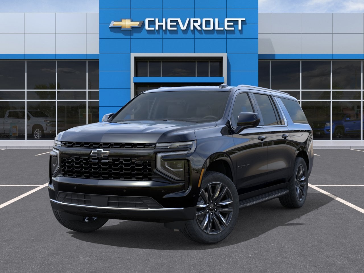 2026 Chevrolet Suburban LS - Photo 6