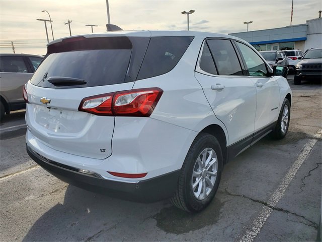 2019 Chevrolet Equinox LT photo 4