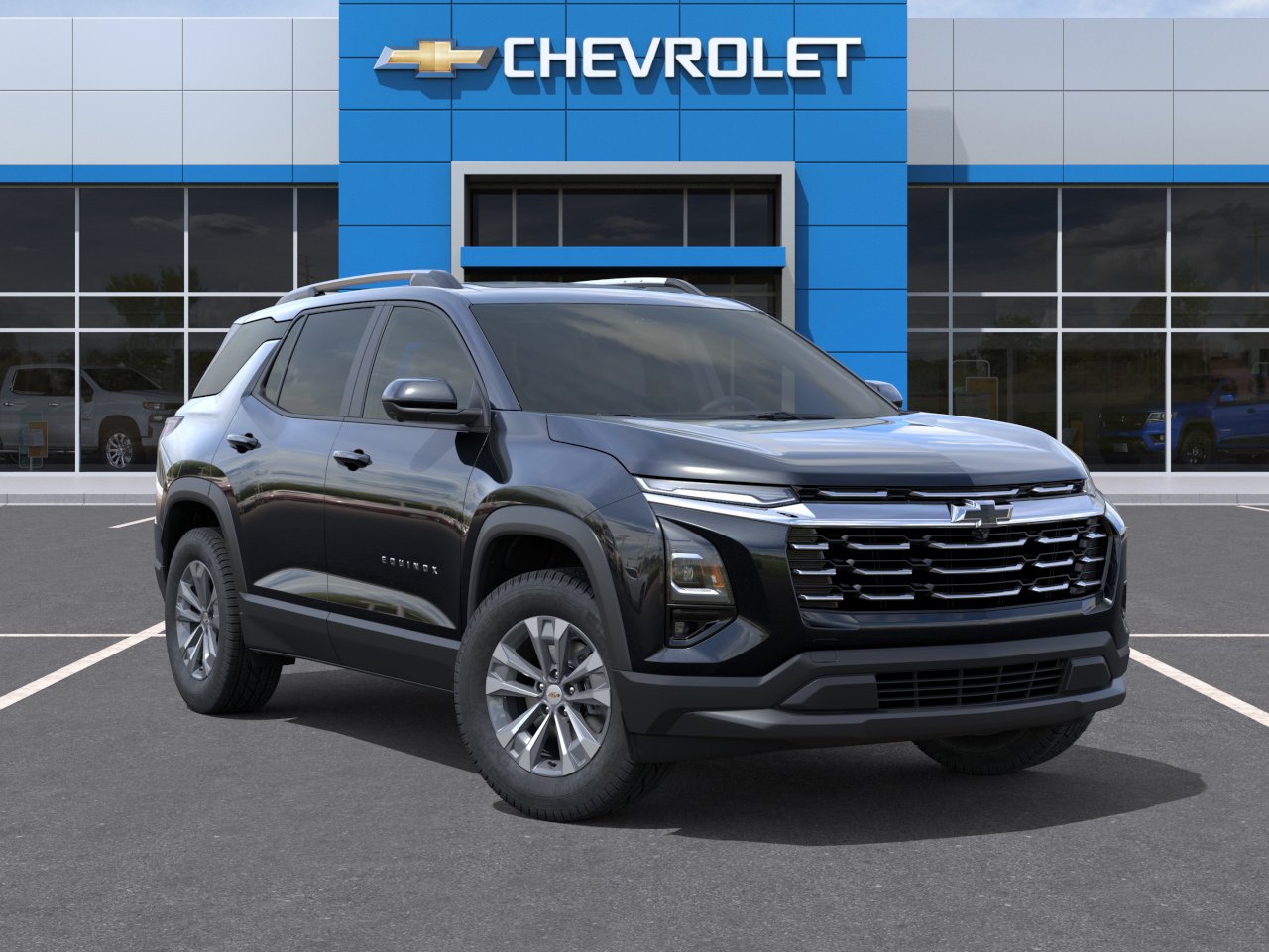 2026 Chevrolet Equinox LT - Photo 7