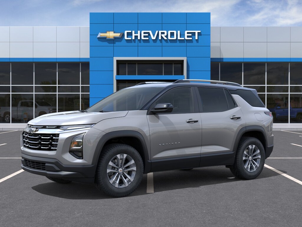 New 2026 Chevrolet Equinox LT SUV