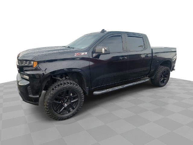  Chevrolet Silverado 1500 LTD