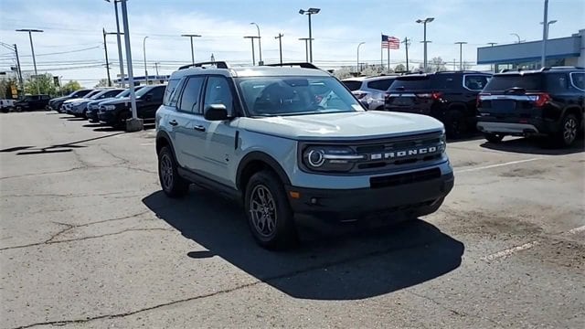 Used 2021 Ford Bronco Sport Big Bend with VIN 3FMCR9B61MRA64140 for sale in Southgate, MI