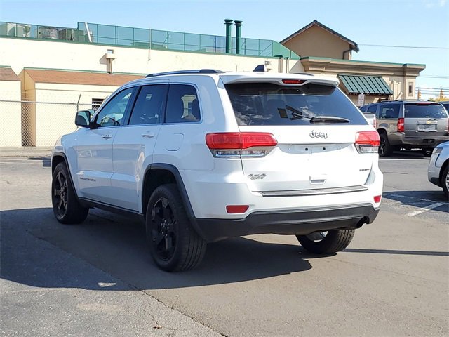 2014 Jeep Grand Cherokee Laredo photo 4